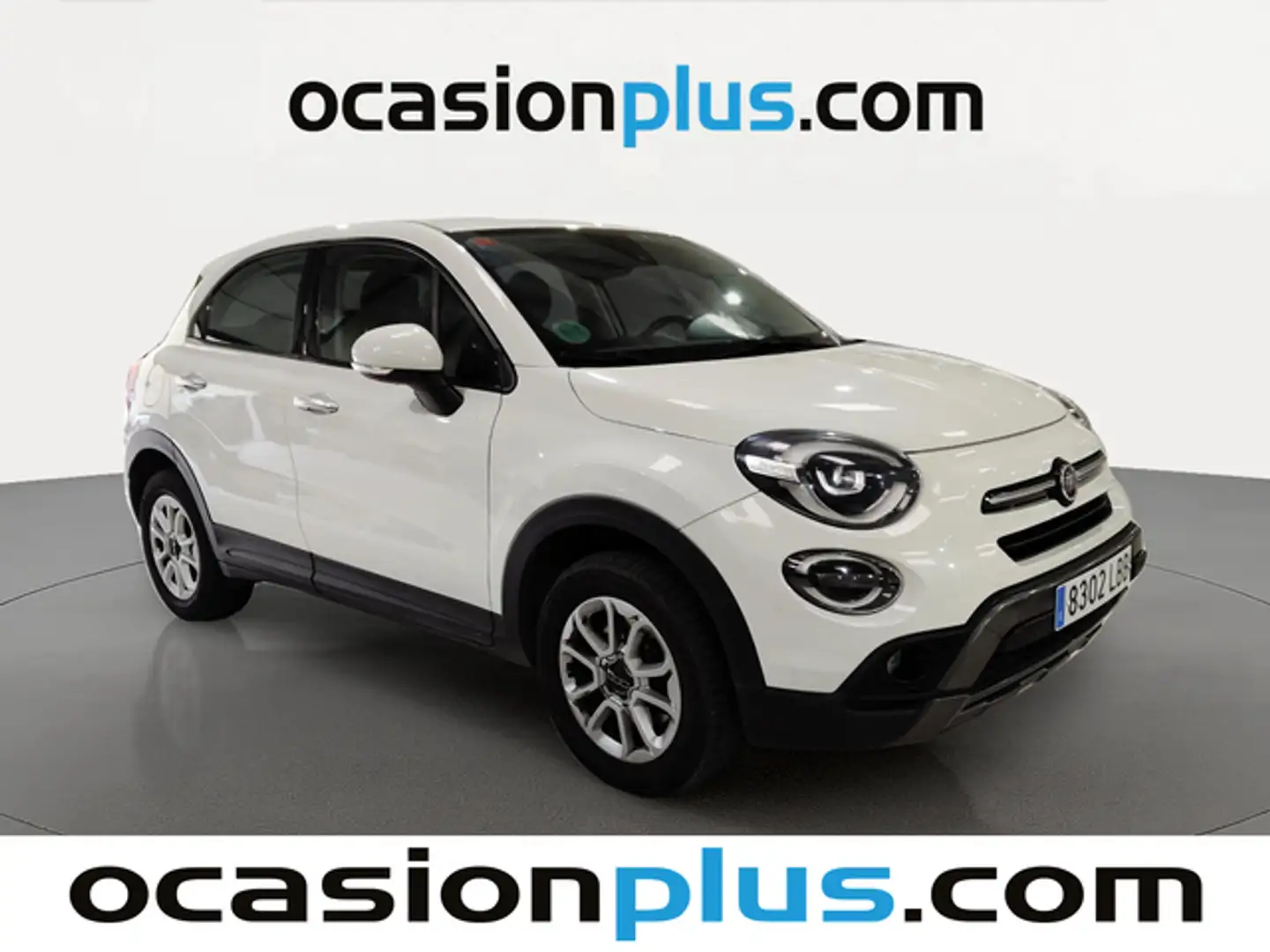 Fiat 500X 1.6Mjt S&S City Cross 4x2 88kW Weiß - 2
