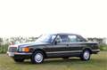Mercedes-Benz S 380 SE - W126 - 81.000 km ! Grün - thumbnail 1