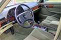 Mercedes-Benz S 380 SE - W126 - 81.000 km ! Grün - thumbnail 15