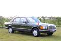 Mercedes-Benz S 380 SE - W126 - 81.000 km ! Grün - thumbnail 3
