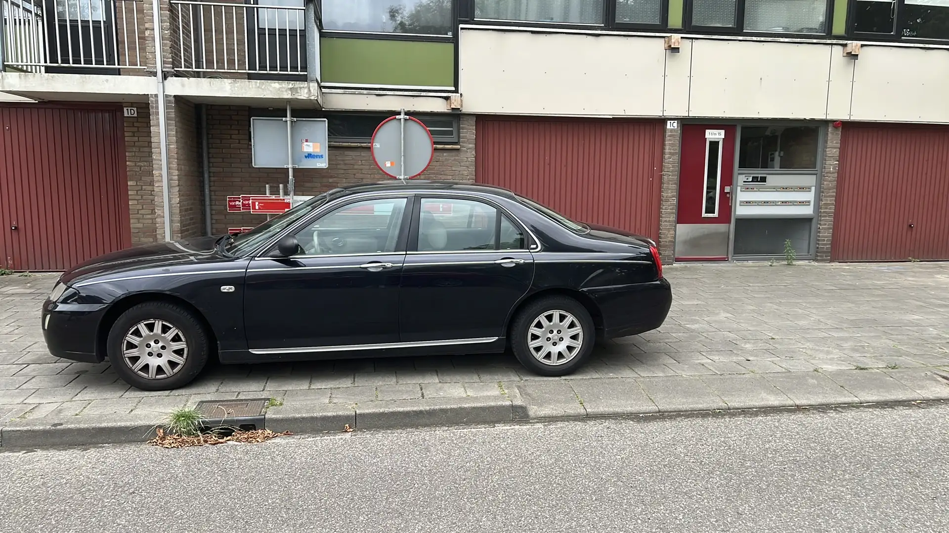 Rover 75 1.8 Business Edition Azul - 2