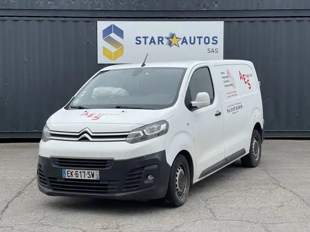 Citroen Jumpy JUMPY FGN XS BLUEHDI 115 S