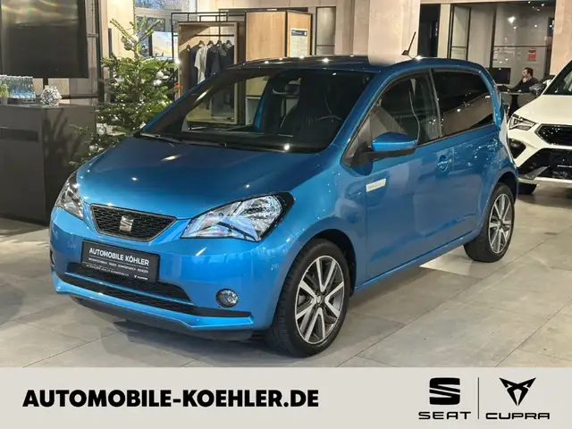 SEAT Mii electric Edition Power Charge