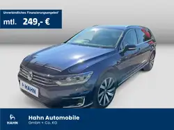 Volkswagen Passat Variant GTE 1.4eTSI DSG Standh Pano AHK