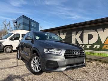 Q3 1.4 TFSI Design S tronic