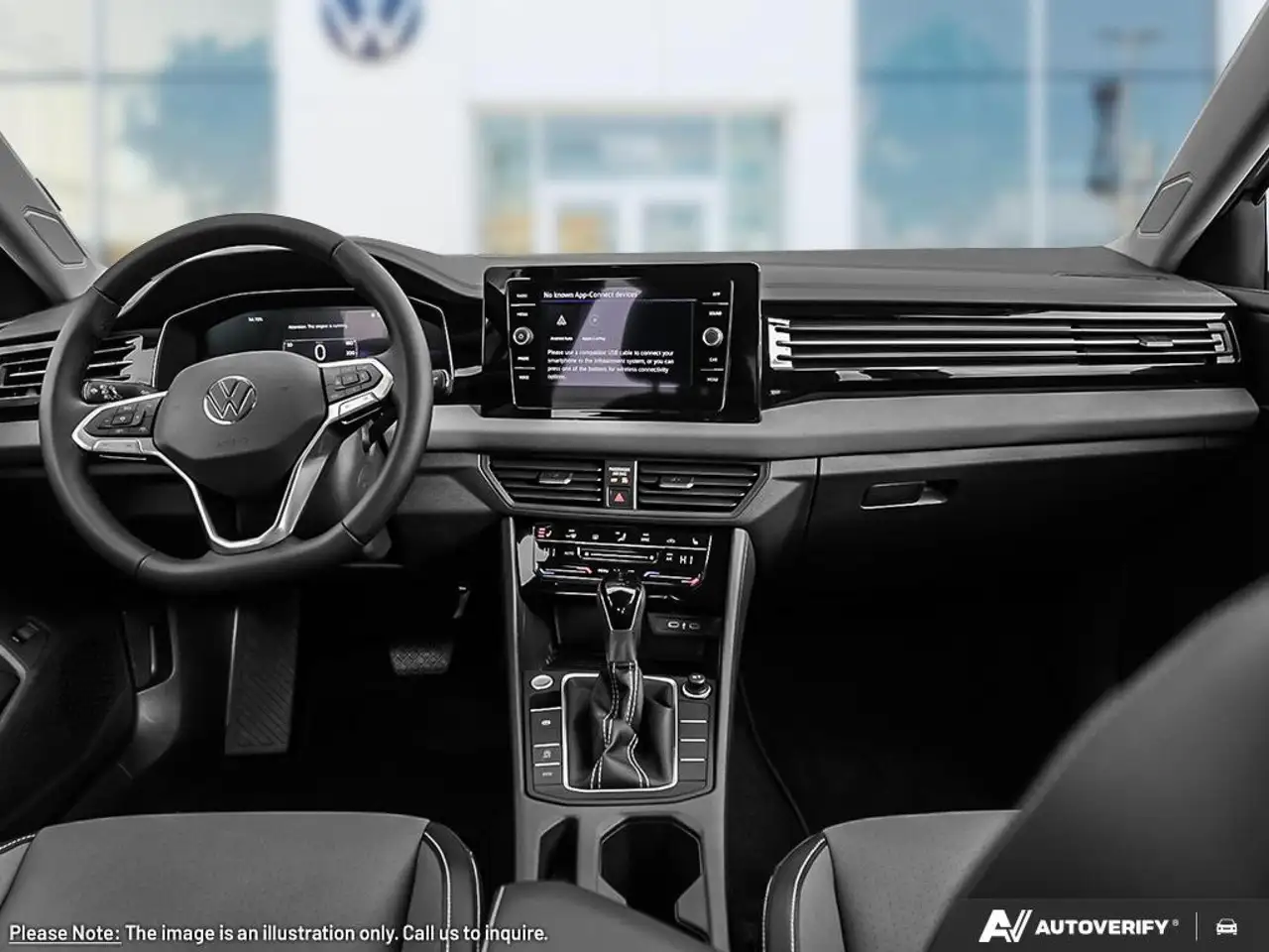 Volkswagen Jetta снимка Volkswagen Jetta