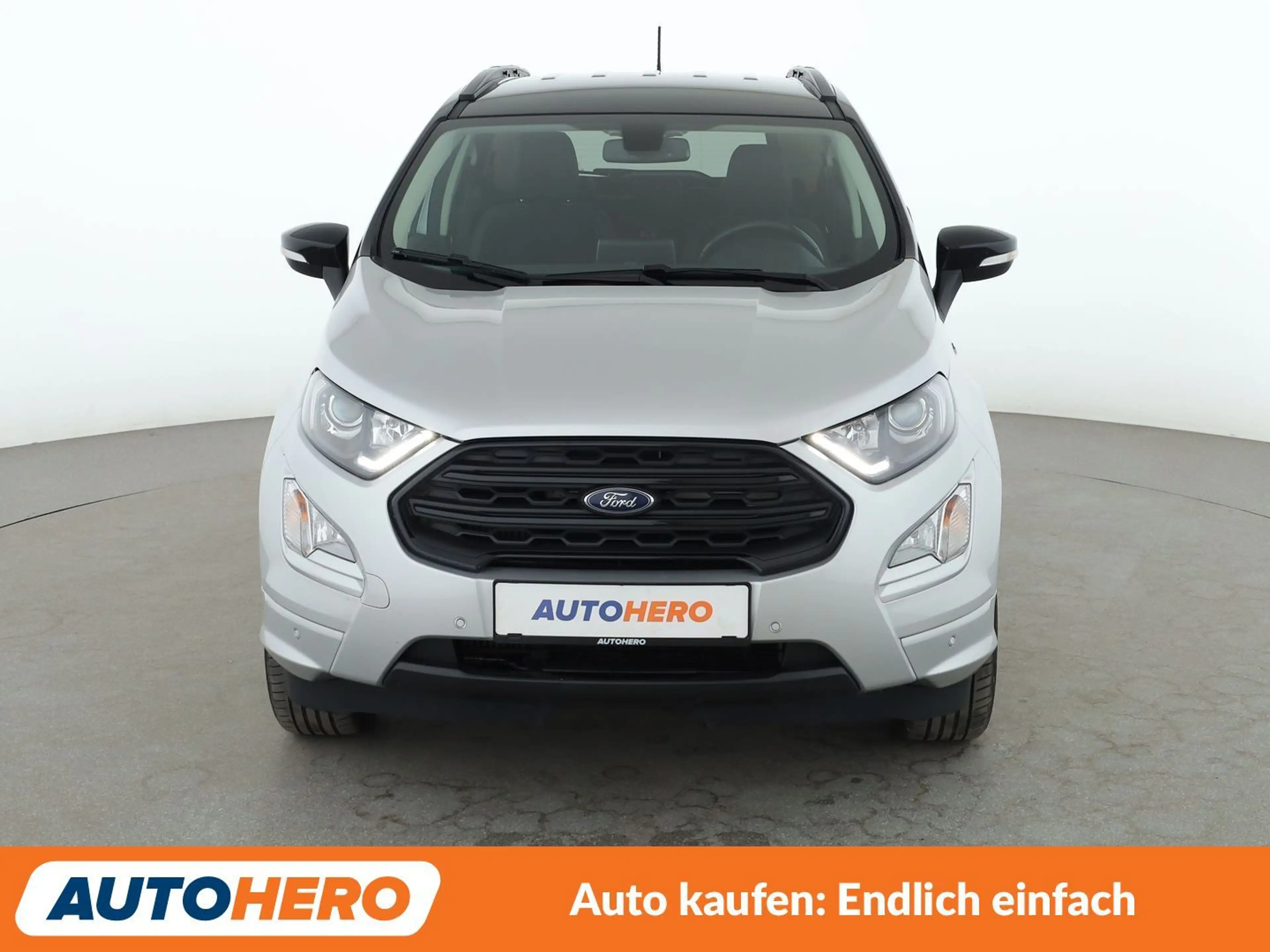 Ford EcoSport 1.0 EcoBoost ST-Line*NAVI*TEMPO*CAM*PDC*SHZ* — photo 9