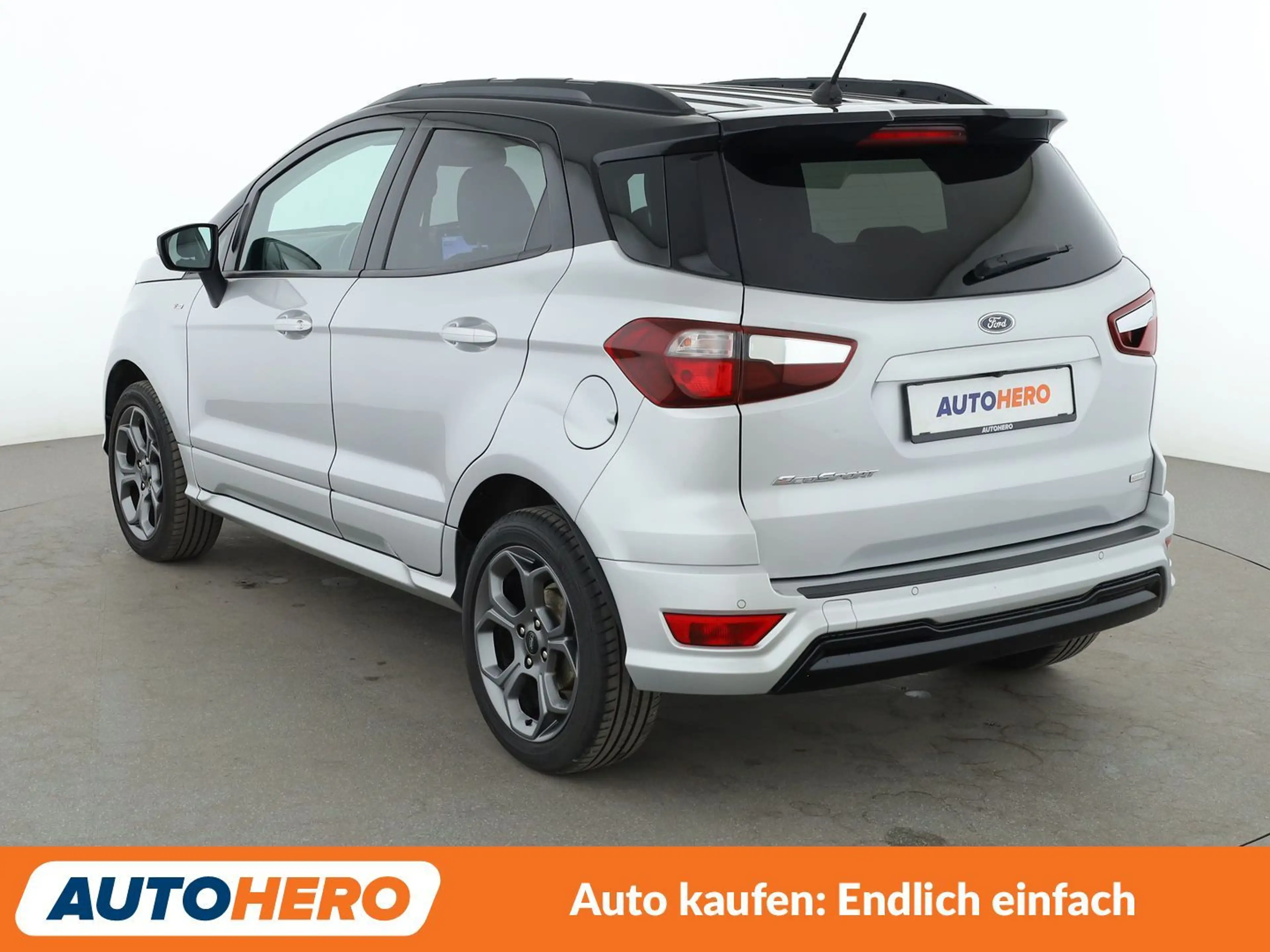 Ford EcoSport 1.0 EcoBoost ST-Line*NAVI*TEMPO*CAM*PDC*SHZ* — photo 4