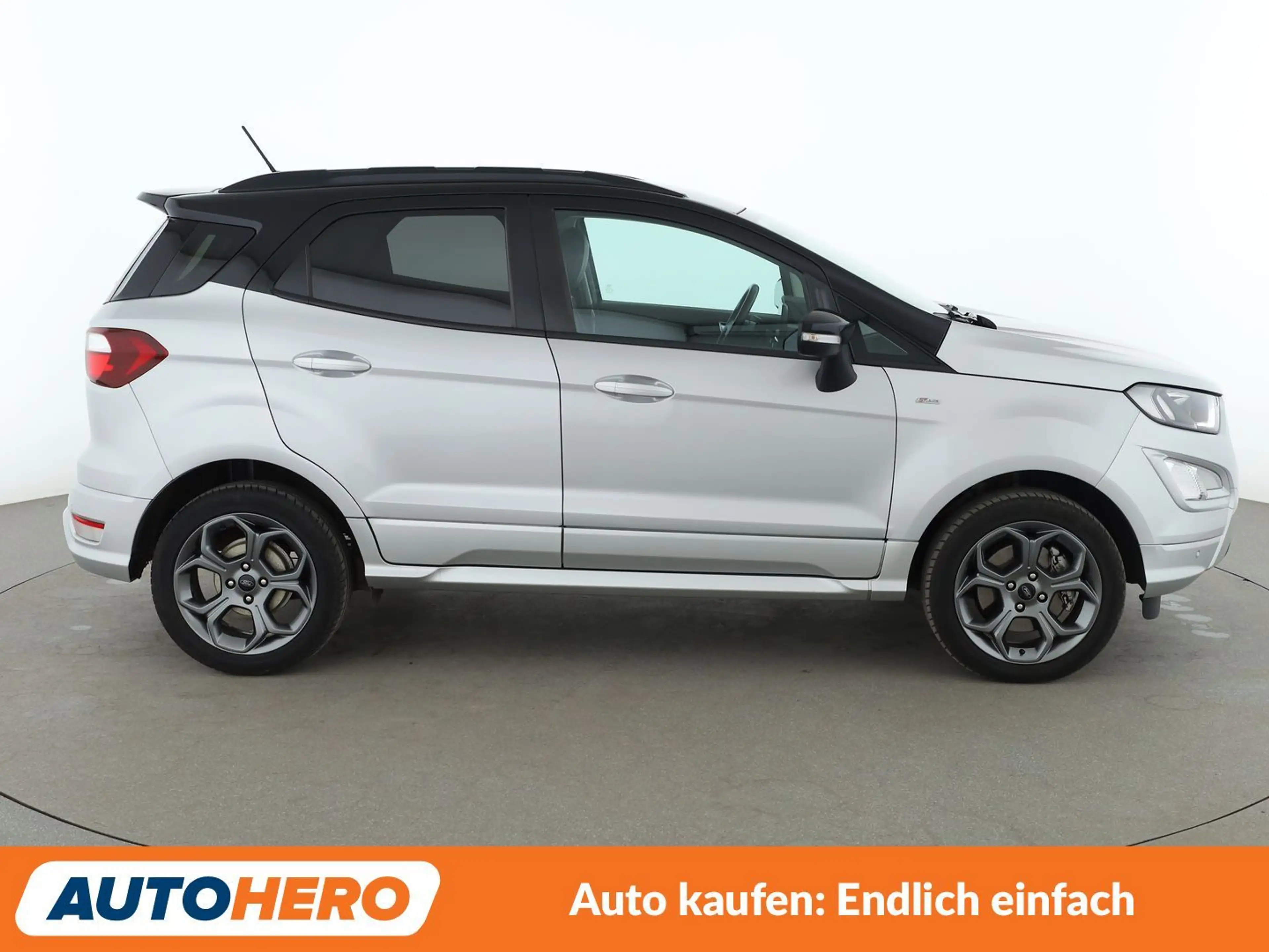 Ford EcoSport 1.0 EcoBoost ST-Line*NAVI*TEMPO*CAM*PDC*SHZ* — photo 7