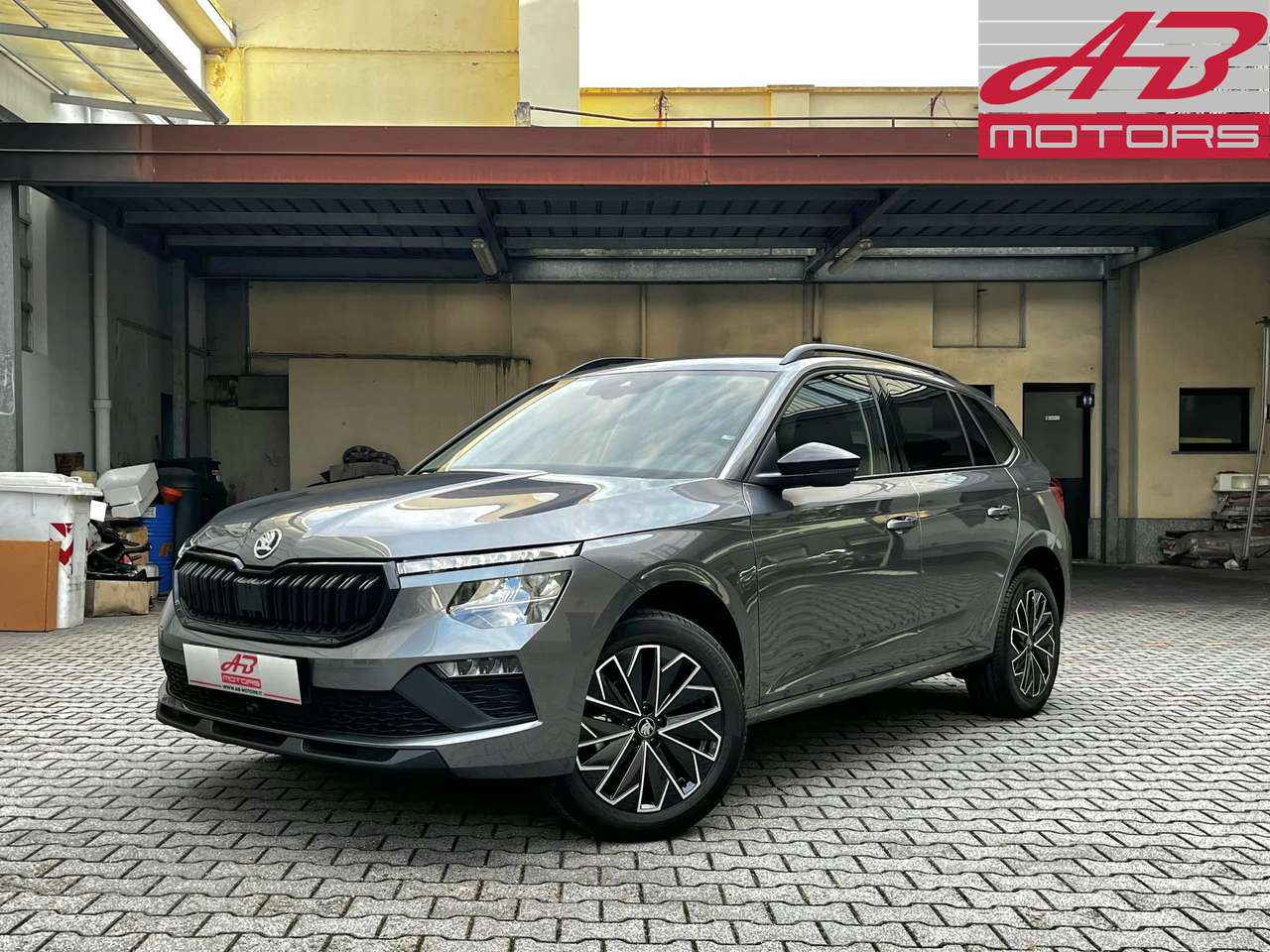 Skoda Kamiq Kamiq 1.0 TSI Black Dots