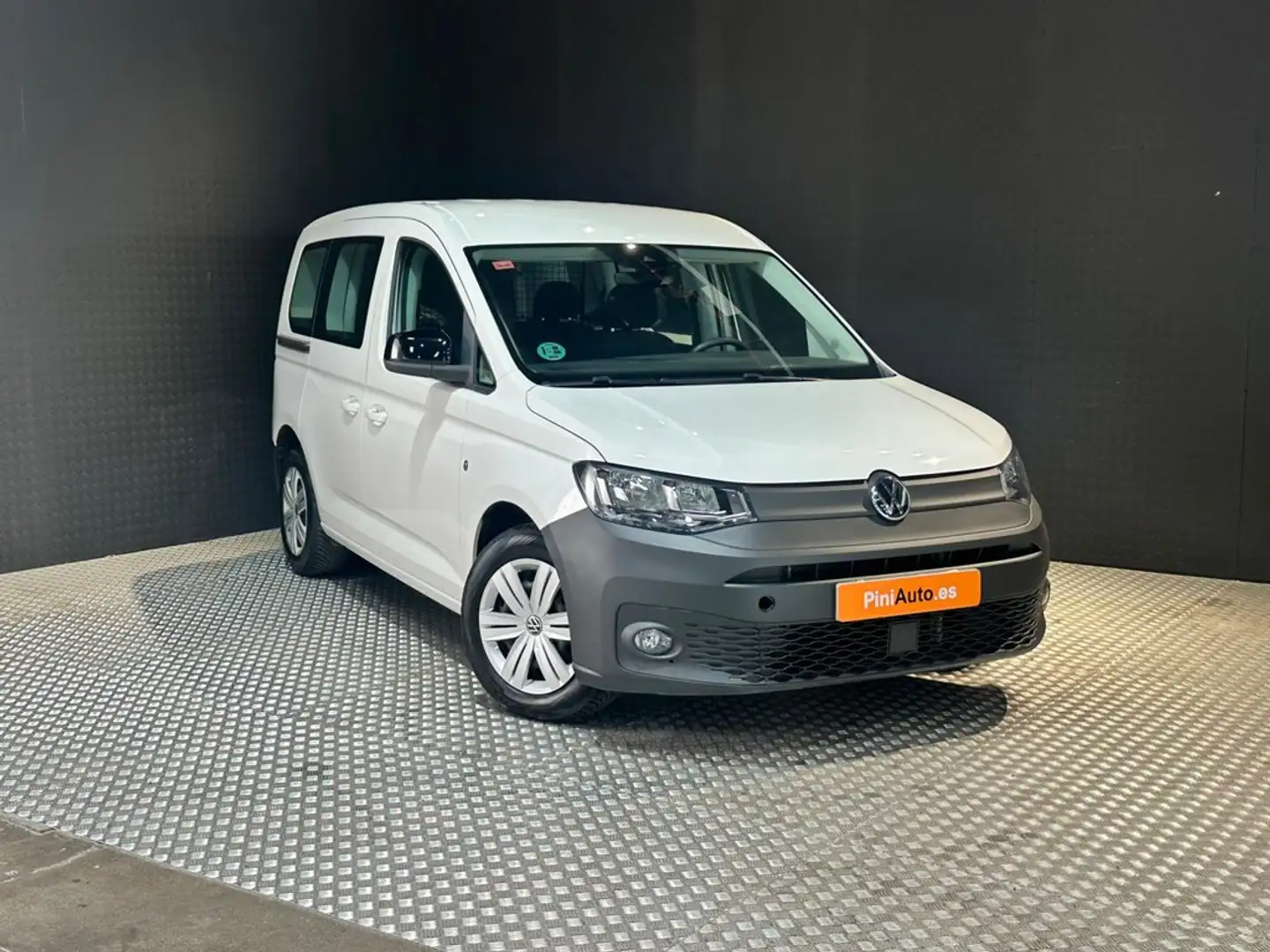 Volkswagen Caddy Origin 2.0 TDI 90kW (122CV) Blanco - 2