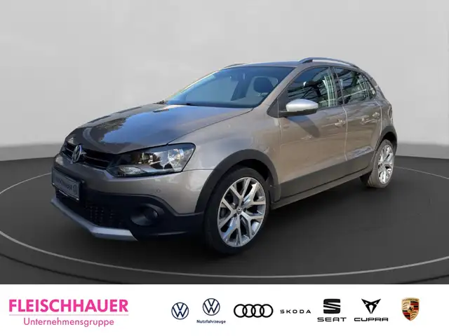 Volkswagen Polo Cross 1.2 TSI DSG KLIMA PDC ZENTRALV.