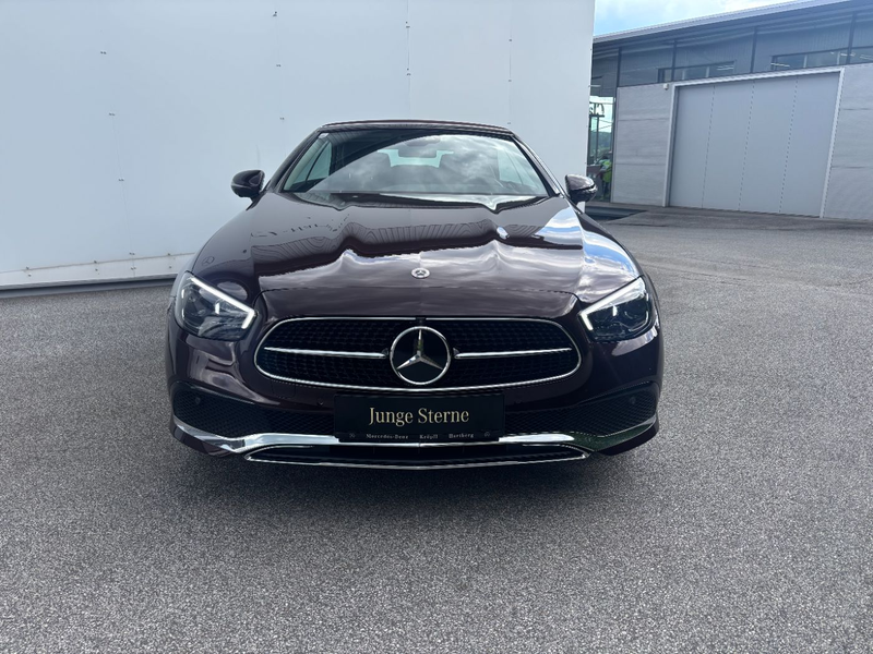 Mercedes-Benz E 450 4MATIC Cabriolet KeyGo PTS FAP LED AIR — photo 3