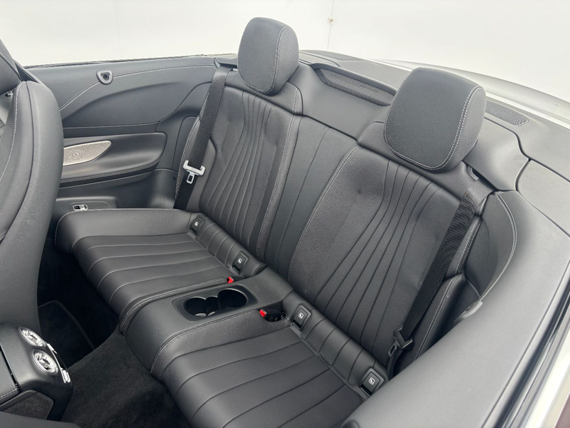 Mercedes-Benz E 450 4MATIC Cabriolet KeyGo PTS FAP LED AIR — photo 11