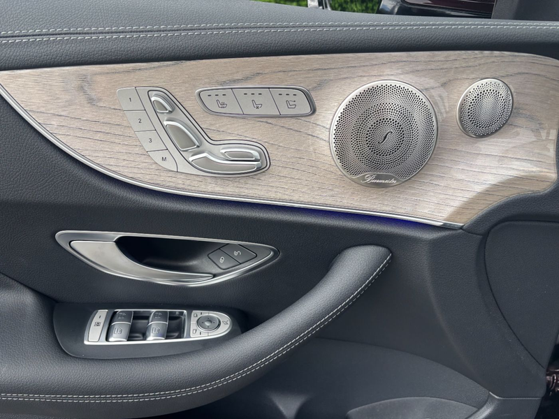 Mercedes-Benz E 450 4MATIC Cabriolet KeyGo PTS FAP LED AIR — photo 8