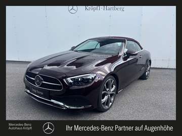 4MATIC Cabriolet KeyGo PTS FAP LED AIR