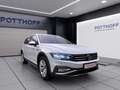 Volkswagen Passat Alltrack 2.0 TDI DSG 4M KAMERA NAVI LEDER LM17 Blanc - thumbnail 6