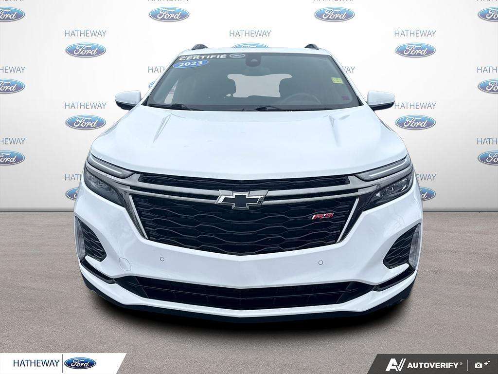2023 Chevrolet Equinox AWD RS — снимка 1