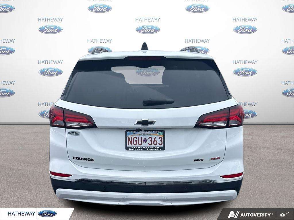 2023 Chevrolet Equinox AWD RS — снимка 1