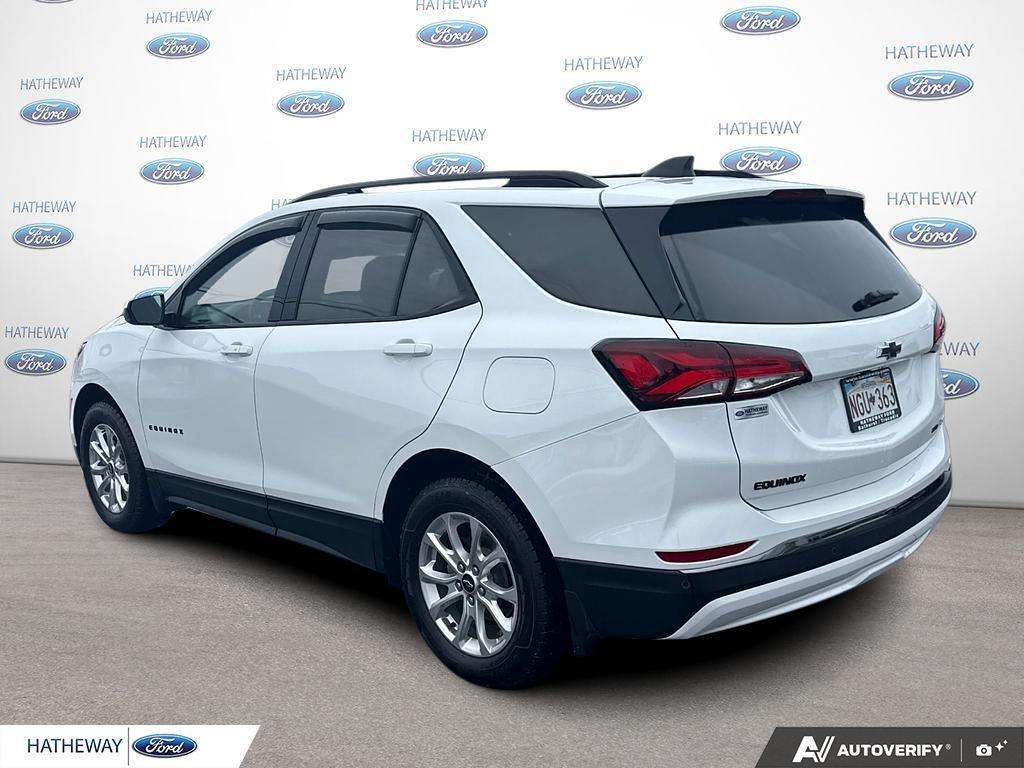 2023 Chevrolet Equinox AWD RS — снимка 1