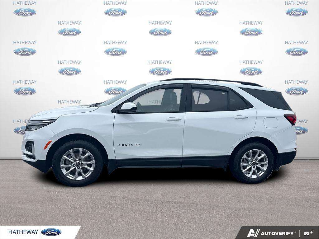2023 Chevrolet Equinox AWD RS — снимка 1