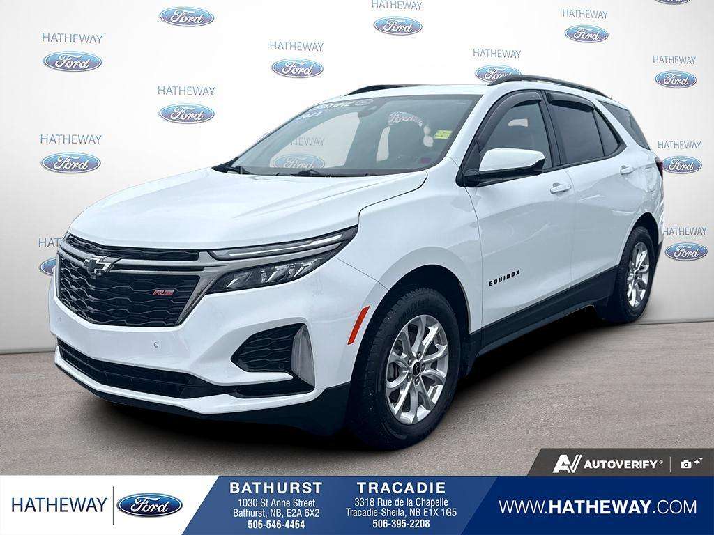 2023 Chevrolet Equinox AWD RS