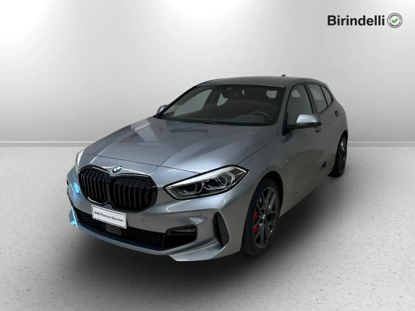 BMW 116 d Msport Сірий - 1