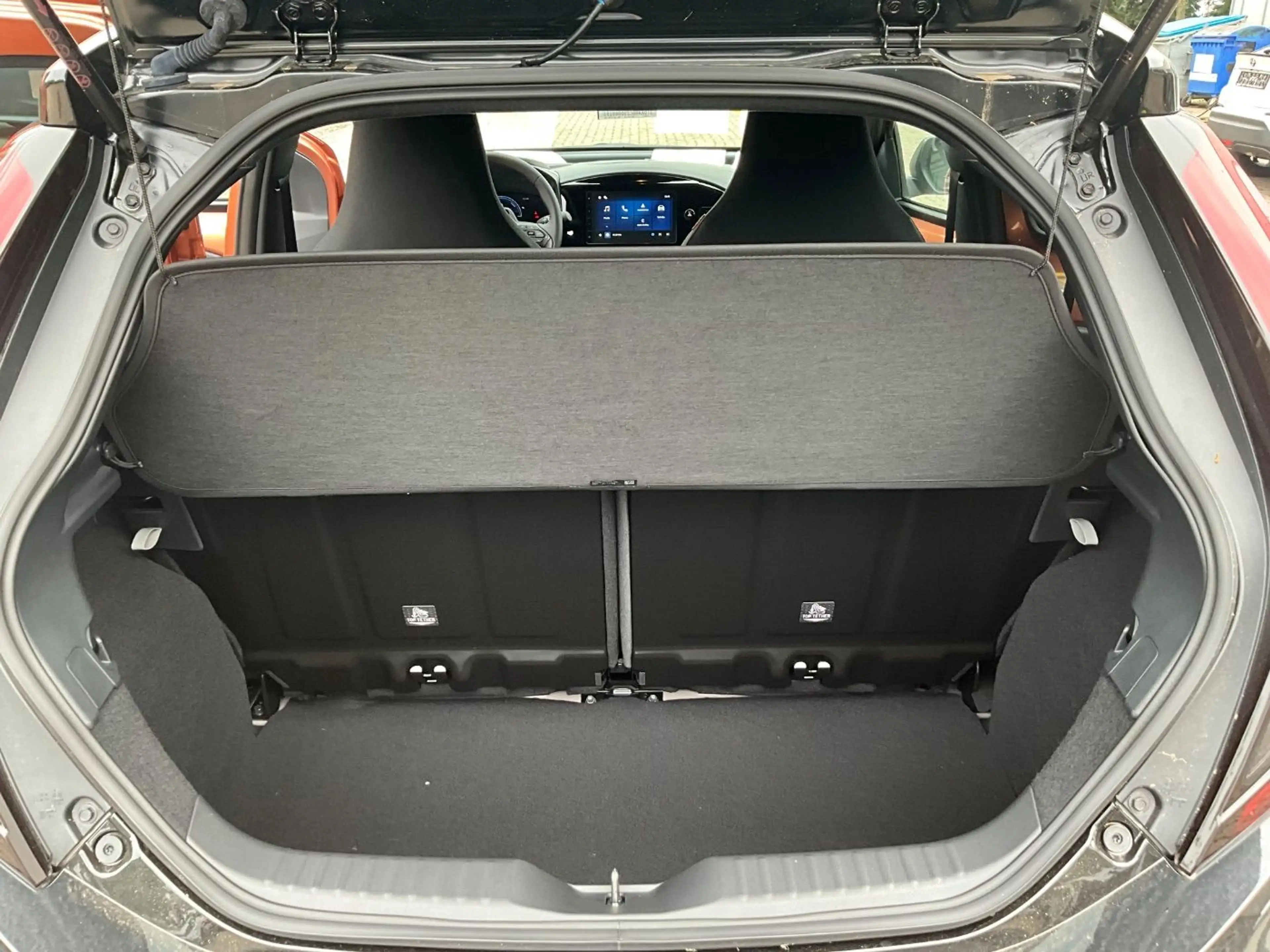 Toyota Aygo 1.5 Teamplayer ACC+LED+SHZ+Kam.+PDC+AUT — photo 6