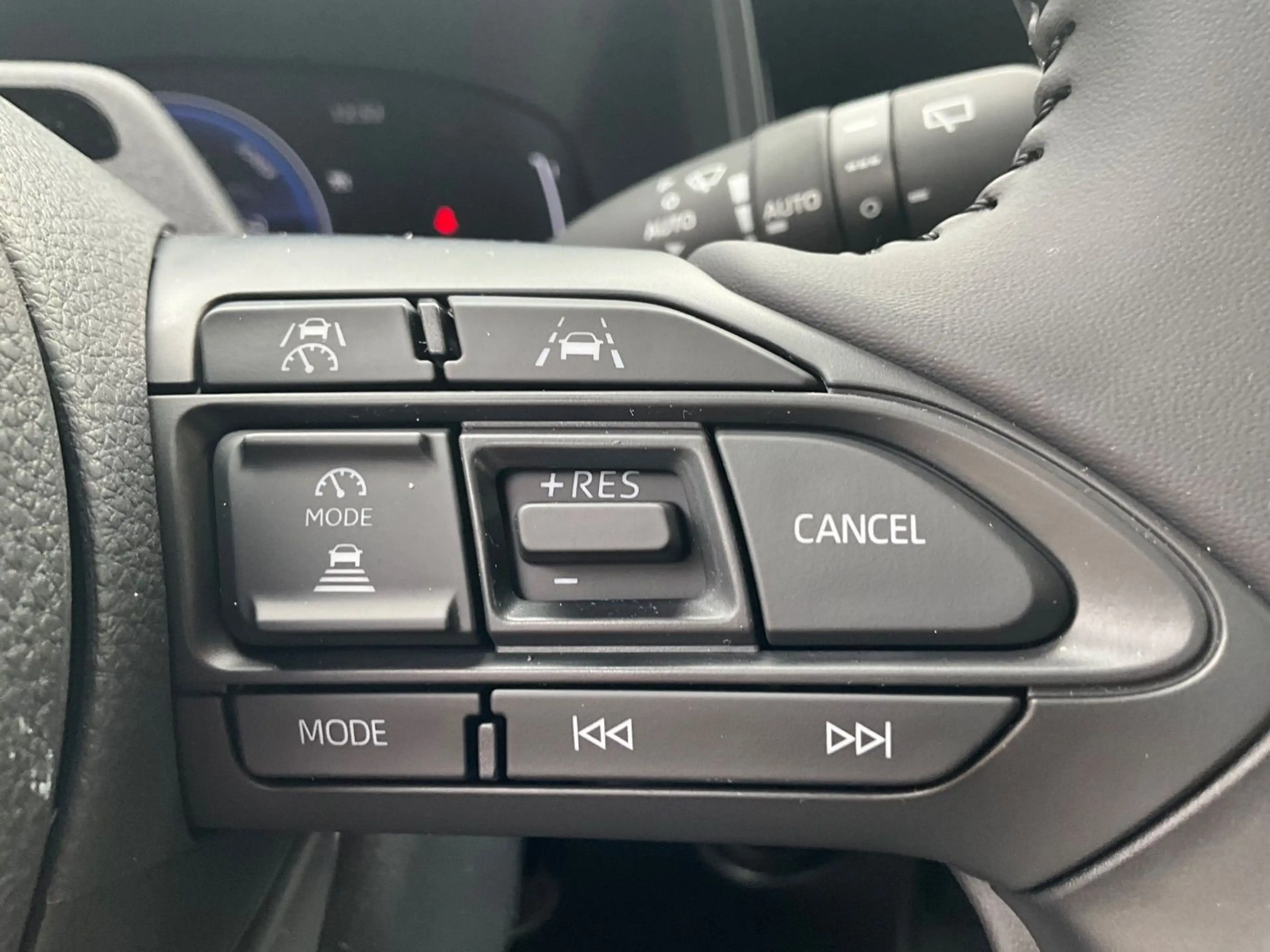 Toyota Aygo 1.5 Teamplayer ACC+LED+SHZ+Kam.+PDC+AUT — photo 12