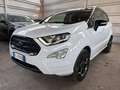 Ford EcoSport EcoSport 2018 1.0 ecoboost ST-Line 100cv Bianco - thumbnail 1