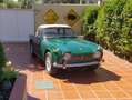 Triumph TR4 TR4A IRS Verde - thumbnail 4