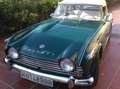 Triumph TR4 TR4A IRS Verde - thumbnail 1