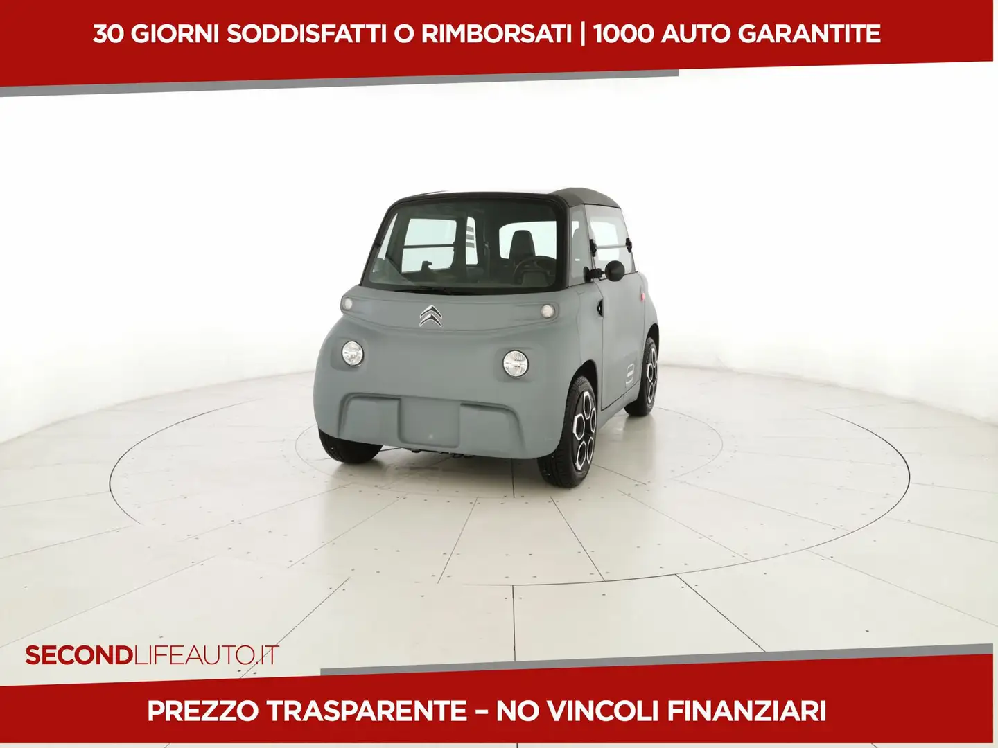Citroen Ami Ami Blu/Azzurro - 1