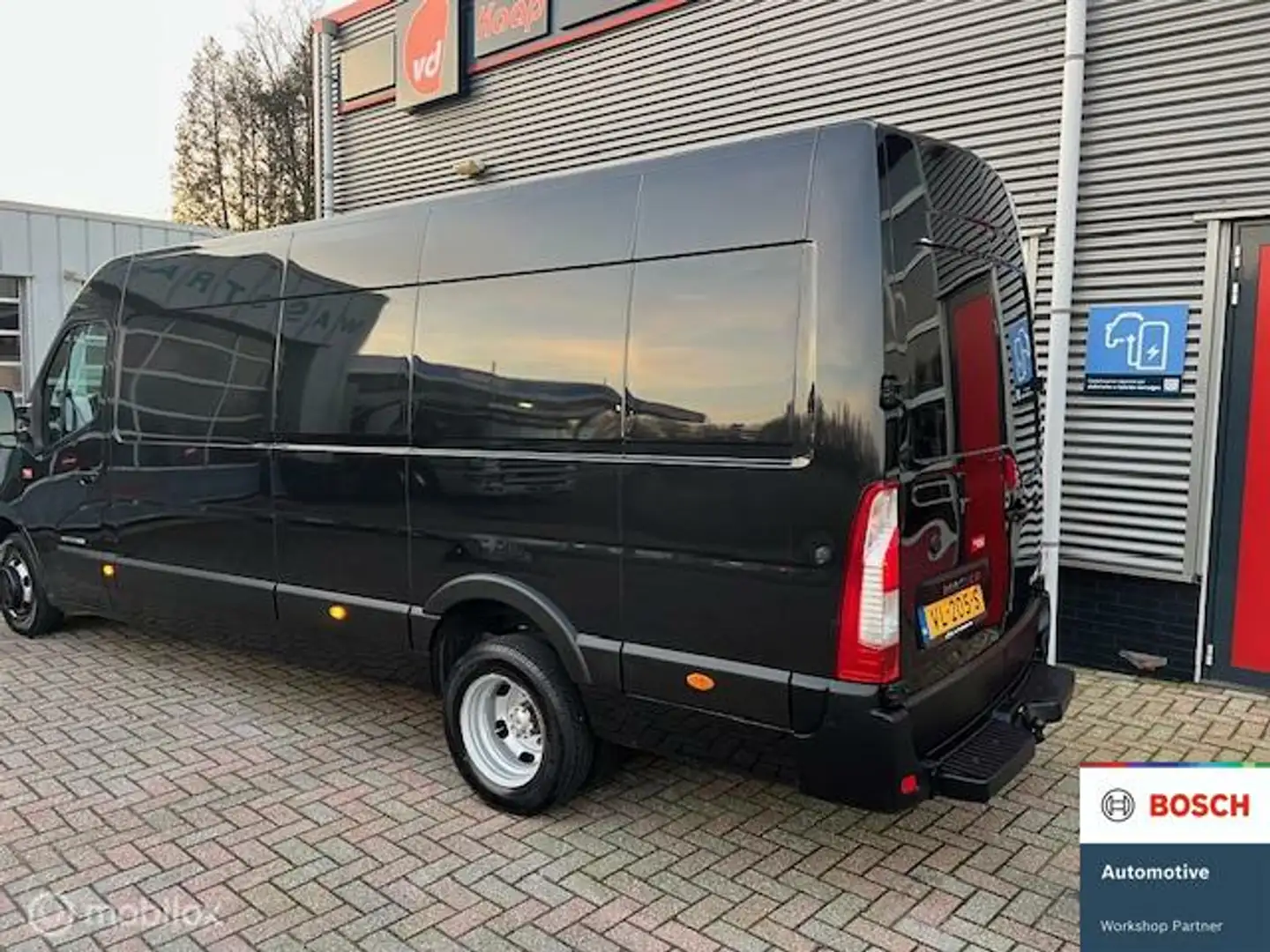Renault Master bestel T35 2.3 dCi L4H3 DL - 2