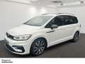 Volkswagen Touran 2.0 TDI DSG AHK STHZ PANO NAVI ACC KAM LED SHZ PDC Weiß - thumbnail 1