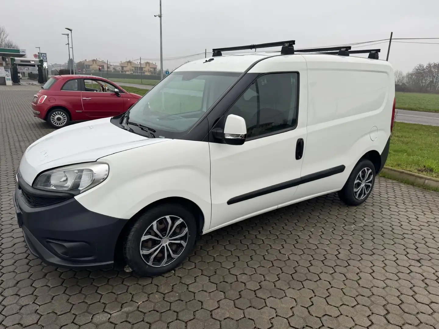 Fiat Doblo 1.9 mjt Active 105cv - 1
