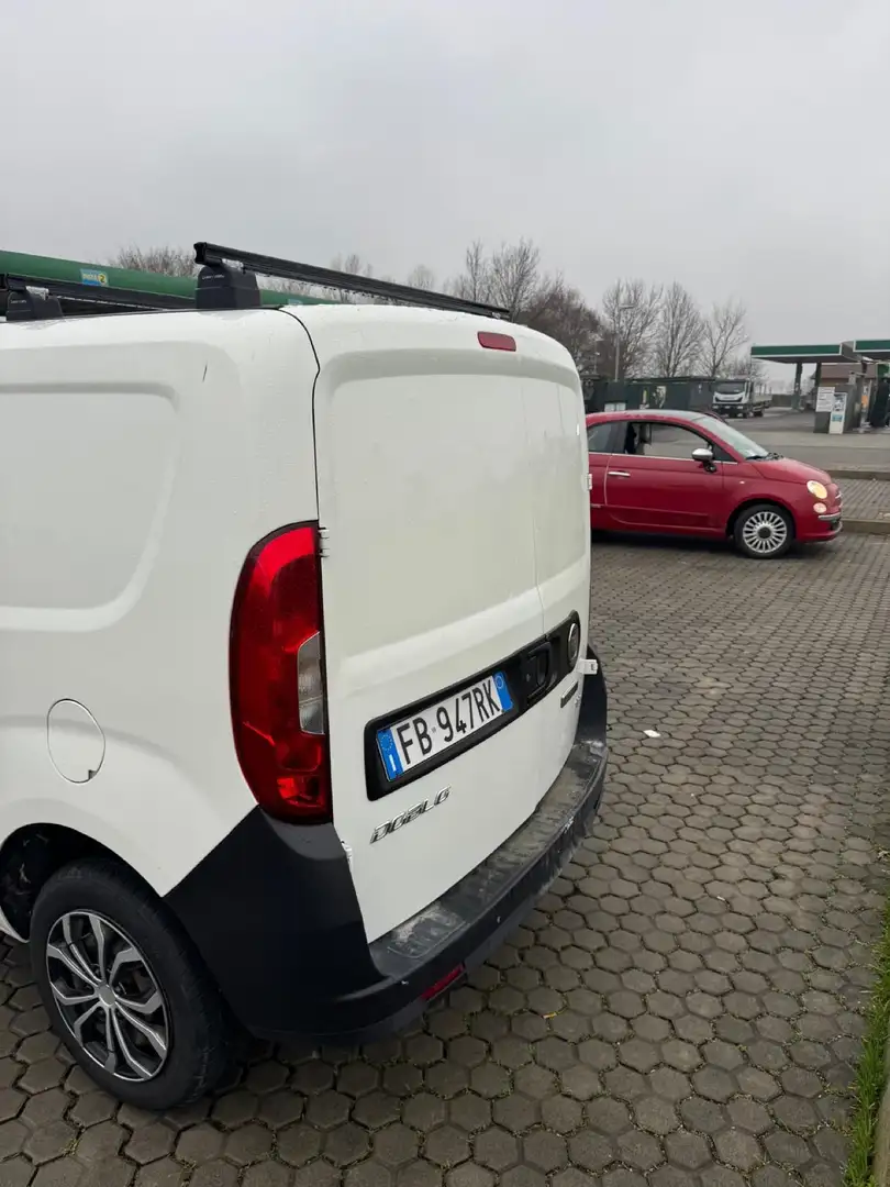 Fiat Doblo 1.9 mjt Active 105cv - 2