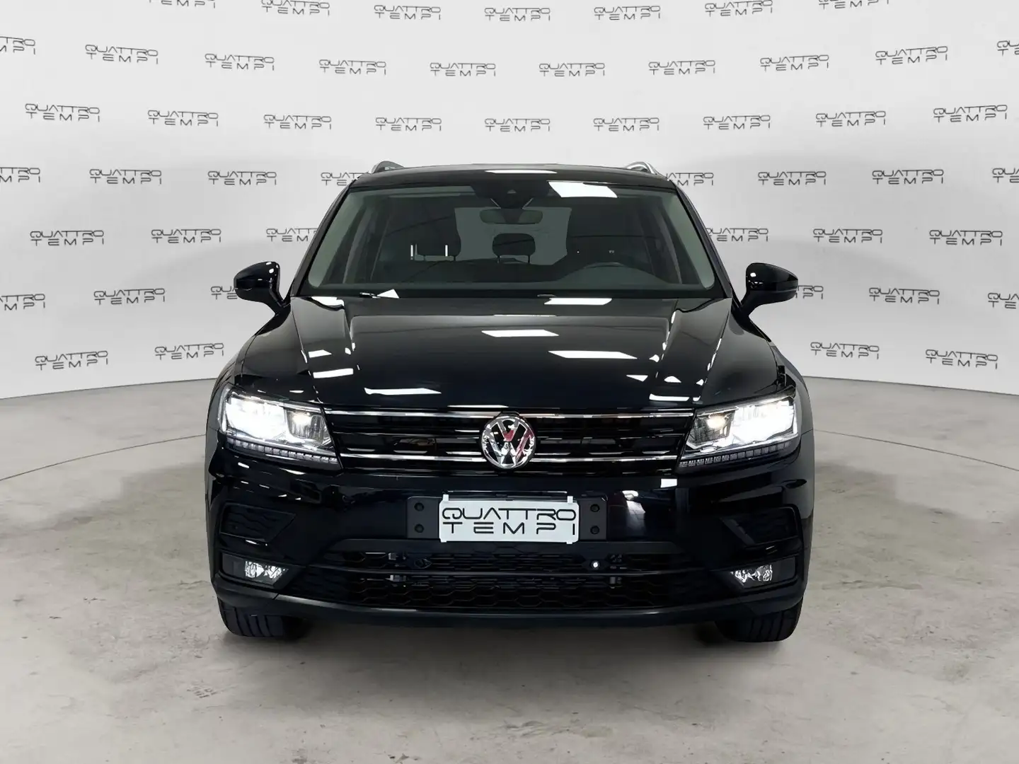 Volkswagen Tiguan Tiguan 2.0 TDI SCR DSG Style BlueMotion Technology Noir - 2