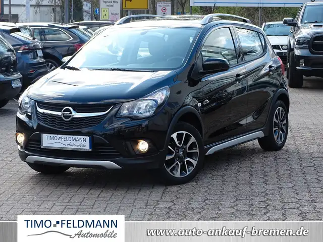 Opel Karl 1.0 Rocks