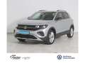 Volkswagen T-Cross 1.0 TSI GOAL DSG AHK/LED/NAV/ACC/PDC/SH Silber - thumbnail 1
