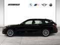 BMW 320 e xDrive Touring AHK Navi RFK PA LED DAB Schwarz - thumbnail 2