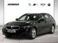 BMW 320 e xDrive Touring AHK Navi RFK PA LED DAB Schwarz - thumbnail 1