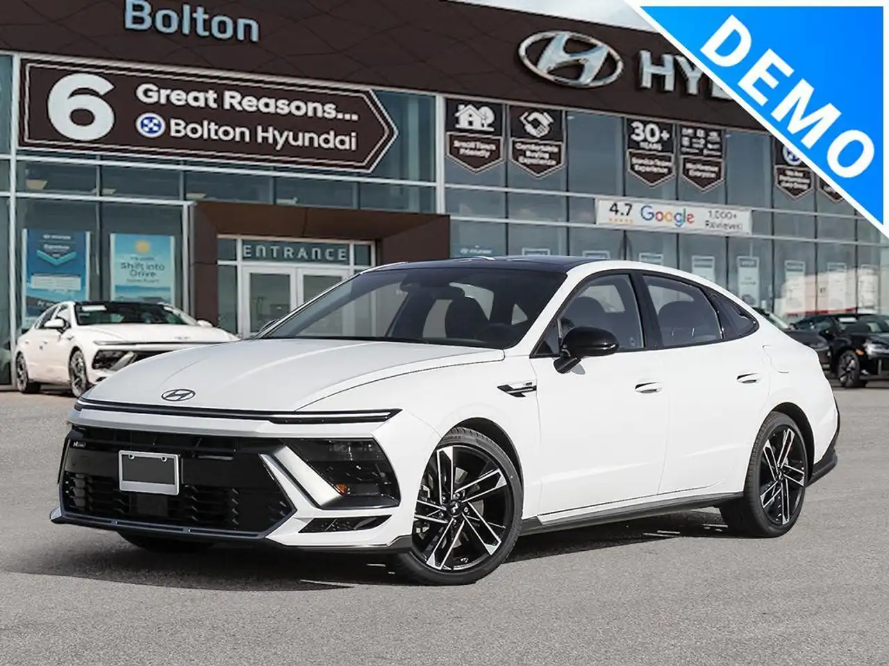 2025 Hyundai SONATA