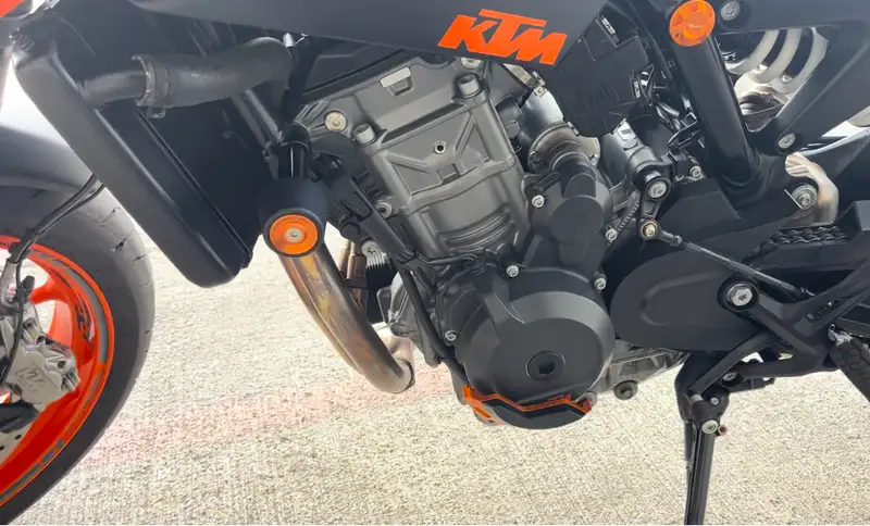 KTM 790 Duke - foto 6