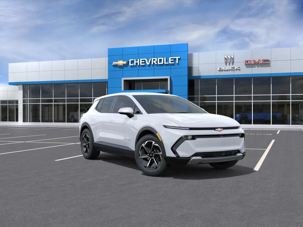 2026 Chevrolet Equinox