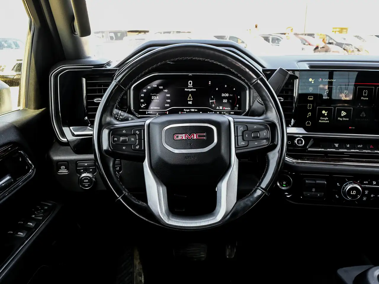 GMC Sierra 2500HD снимка GMC Sierra 2500HD