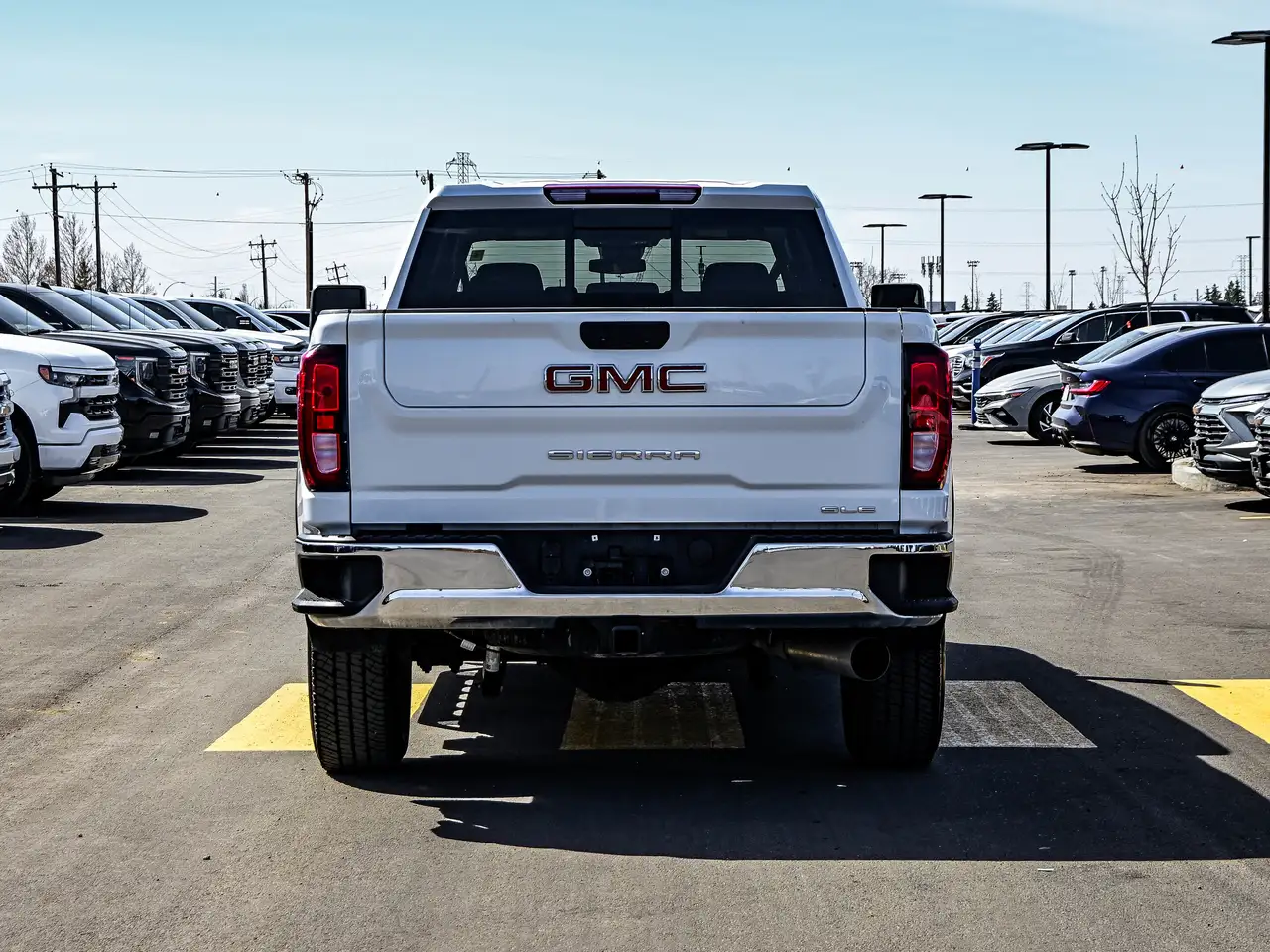 GMC Sierra 2500HD снимка GMC Sierra 2500HD