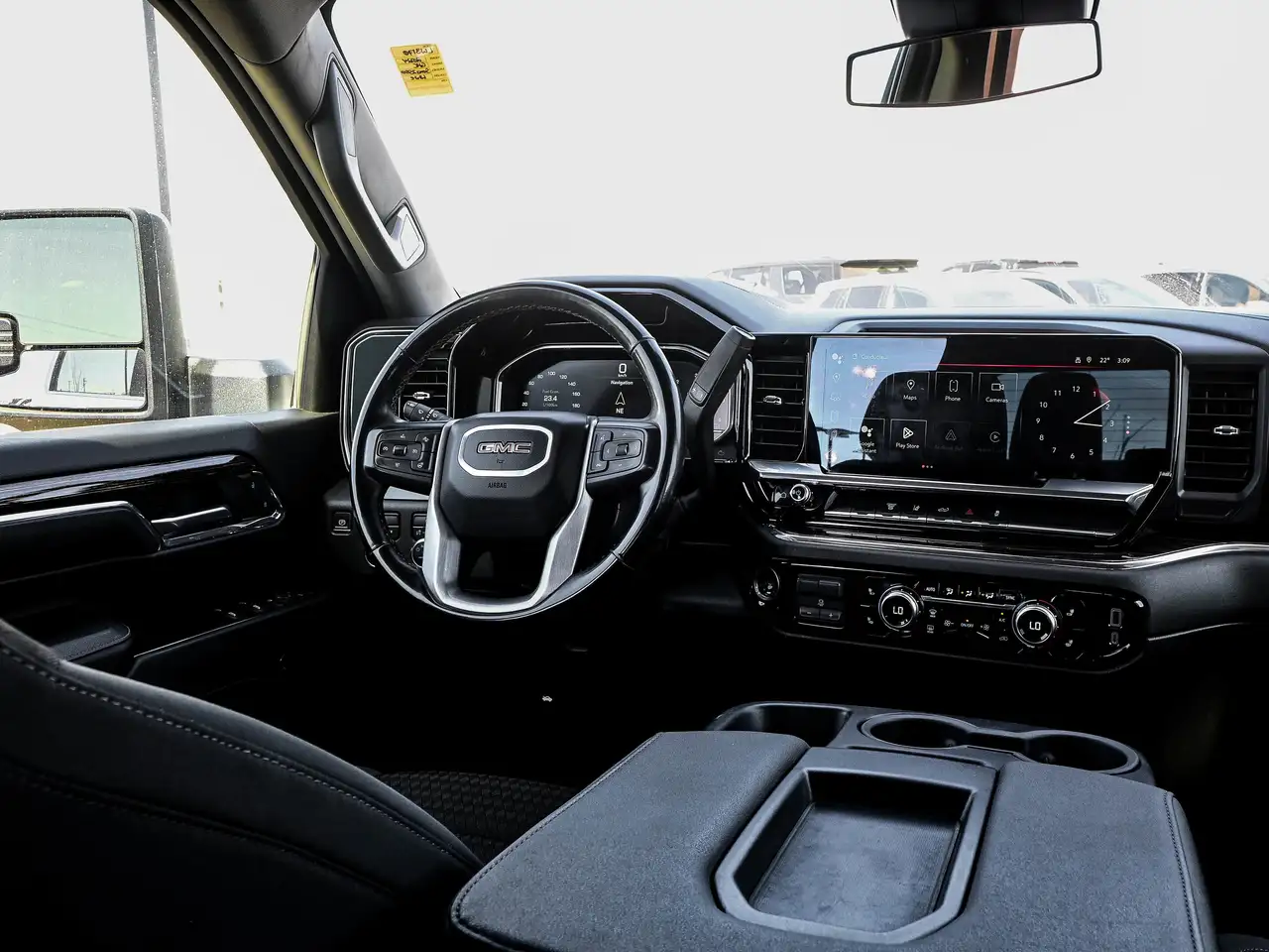 GMC Sierra 2500HD снимка GMC Sierra 2500HD