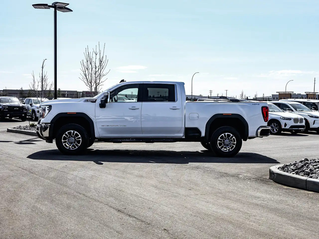GMC Sierra 2500HD снимка GMC Sierra 2500HD