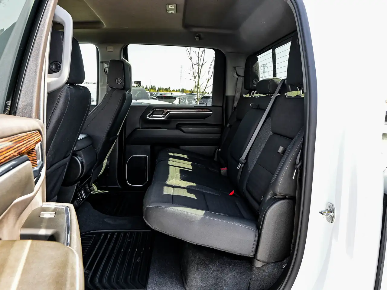 GMC Sierra 2500HD снимка GMC Sierra 2500HD